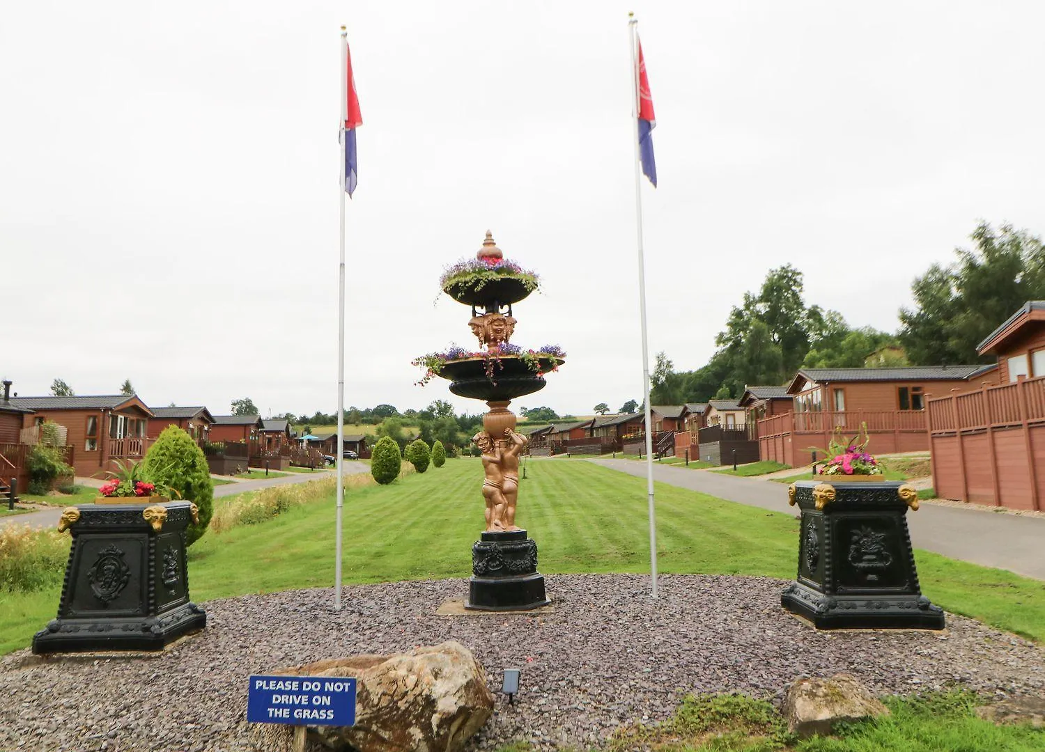 10 Poppy Lodge Richmond  0*, Richmond (North Yorkshire)
