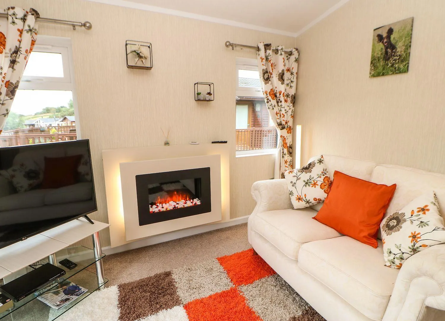 10 Poppy Lodge Richmond  Holiday home