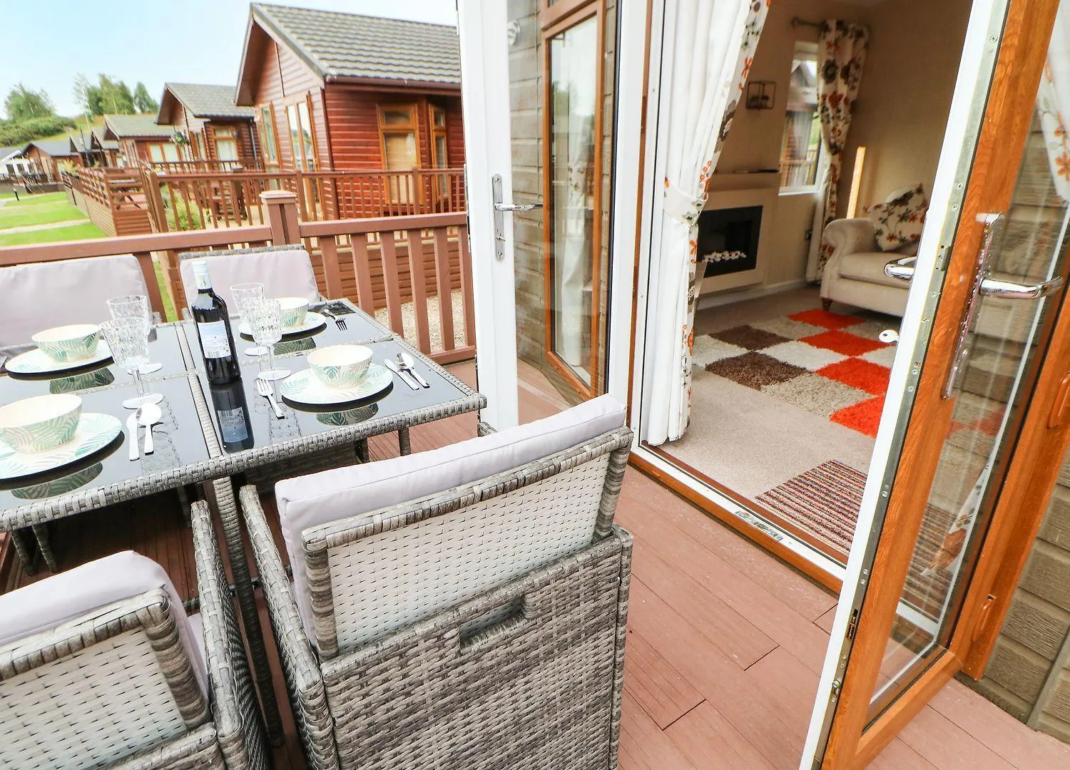 Holiday home 10 Poppy Lodge Richmond  United Kingdom